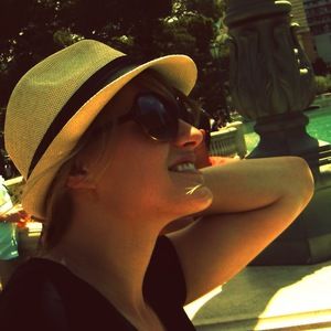 Meet your Posher, Catherine